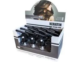 KayPro Keratin Filler 10 ml 12 pc - mastic pour cheveux traités et abîmés