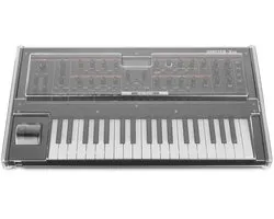 Decksaver Roland Jupiter XM Cover - Cover voor keyboards