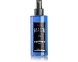 Marmara Barber Cologne 250ml NO2 Lemon (Citroen) Eau de Cologne - Traditioneel Turkse- lotion, aftershave - 80% alcohol-desinfecterend (kolonya) Limon, hand hygiene 80° Antibacterie- Hand Desinfecterende -Ontsmettende