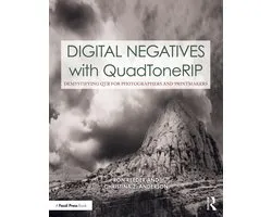 Digital Negatives with QuadToneRIP