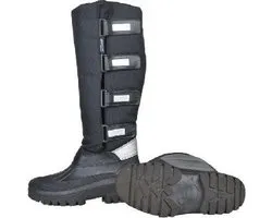 Thermo-winterlaarzen -Kodiak- zwart 34