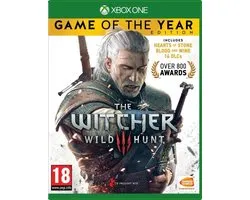 The Witcher 3: Wild Hunt - Game of the Year Edition - Xbox One