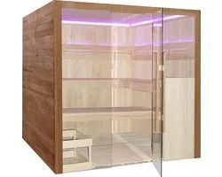 Interline Royal Deluxe Sauna