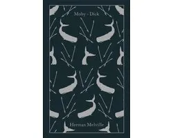 ISBN Moby-Dick, classiques, Anglais, Livre broché, 720 pages