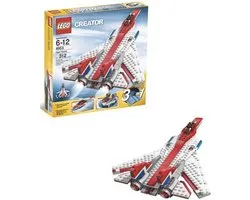LEGO Creator Fast flyers