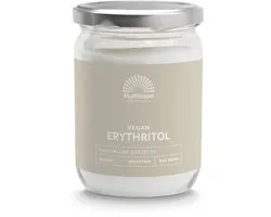 Mattisson - Erythritol - Vegan - Natuurlijke Zoetstof - 400 Gram