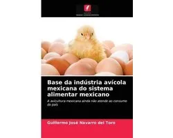 Base da indústria avícola mexicana do sistema alimentar mexicano