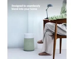Blueair voorfilter voor Blue 511i, Moss Green