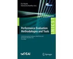 Lecture Notes of the Institute for Computer Sciences, Social Informatics and Telecommunications Engineering482- Performance Evaluation Methodologies and Tools