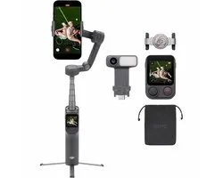 DJI Osmo Mobile 8P - Advanced Tracking Combo - Smartphone Gimbal met Tracking Module