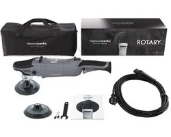 ChemicalWorkz® - Rotary - Roterend Polijstmachine - 150mm + Draagtas