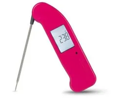 Thermapen ONE Rood - Limited Edition - Digitale Keukenthermometer