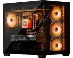 PC de jeu | AMD Radeon RX 9070 XT | AMD Ryzen 7 7800X3D | 32 Go | Prism AMD R97XT