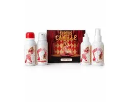 Camille geschenkdoos Circus 2026, 4-delig