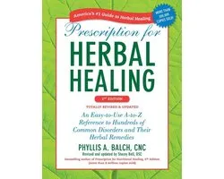 Prescription for Herbal Healing, 2nd Edition