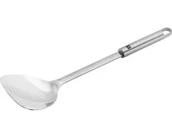 Zwilling Pro Wokspatel - RVS - 37cm