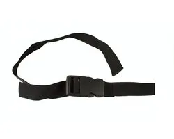 Steco Monkey-Mee - Spanband voor drager - Zwart