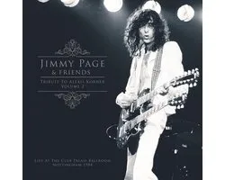 Jimmy Page - Tribute To Alexis Korner Vol.2