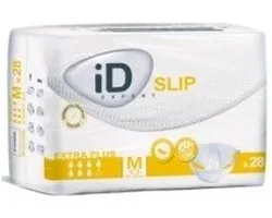 ID Expert Slip Extra Plus Medium - 1 pak van 28 stuks