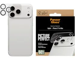 Protection d'objectif PanzerGlass Picture Perfect iPhone 17 Pro Max