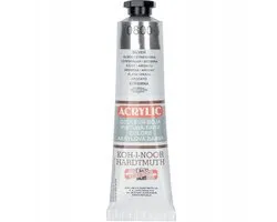 Koh-I-Noor Acrylverf 40ml Zilver 0800 - Levendige kleuren