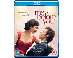 Me Before You (Blu-ray) (Import)