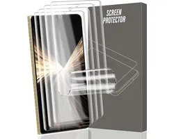 4 stuks flexibele displaybeschermfolie voor Honor Magic V5