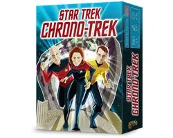 Star Trek Chrono-Trek - Kaartspel - Engels