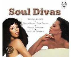 Soul Divas -2cd-