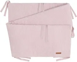Baby's Only Bed / box bumper Sense vieux rose