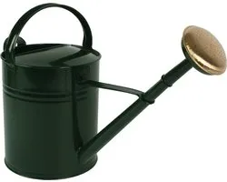 Talen Tools Arrosoir 10 litres vert métal