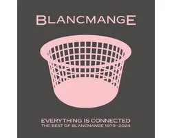 Blancmange - Everything Is Connected: The Best Of Blancmange 1979-2024 (2 CD)