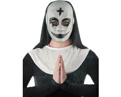 ESPA - Volwassen satanisch nonnen masker