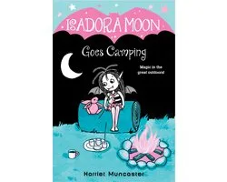 Isadora Moon Goes Camping