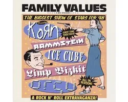 Family Values Tour '98
