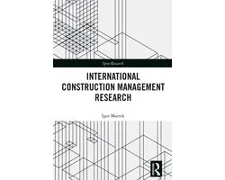 Spon Research- International Construction Management Research