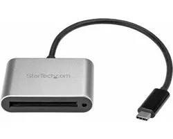 Card Reader Startech CFASTRWU3C Silver