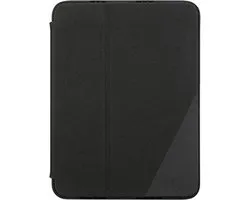 Targus Click In Bookcase voor de Apple iPad Mini 7 (2024) / iPad Mini 6 (2021) - Zwart
