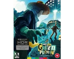 Save the Green Planet - Limited Edition - 4K Ultra HD - Import