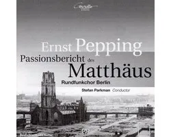 Passionbericht Des Matthaus