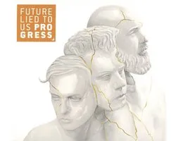 Future Lied To Us - Progress (CD)