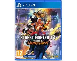 Capcom Street Fighter 6 Years 1-2 Fighters Edition (PS4) Meertalig PlayStation 4