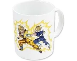 Dragon Ball Z - Goku vs Vegeta Keramische Mok - 325ml
