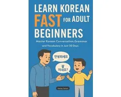Learn Korean Fast for Adult Beginners