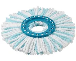 Leifheit Clean Twist - Vervangingskop - Micro Disc Mop Ergo
