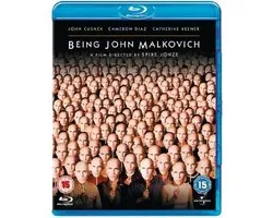 Being John Malkovich