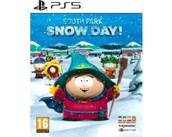 Sony PlayStation 5 South Park - Snow Day! - PS5