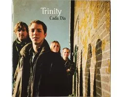 Trinity - Cada Dia (CD)