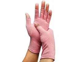 VITTO Anti-Arthritis Gloves, Provides Heat and Compression to Help Improve Circulation, Reduce Pain and Promote - ShopVlot