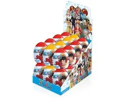 Naruto surprise egg verrassingseieren 4 stuks